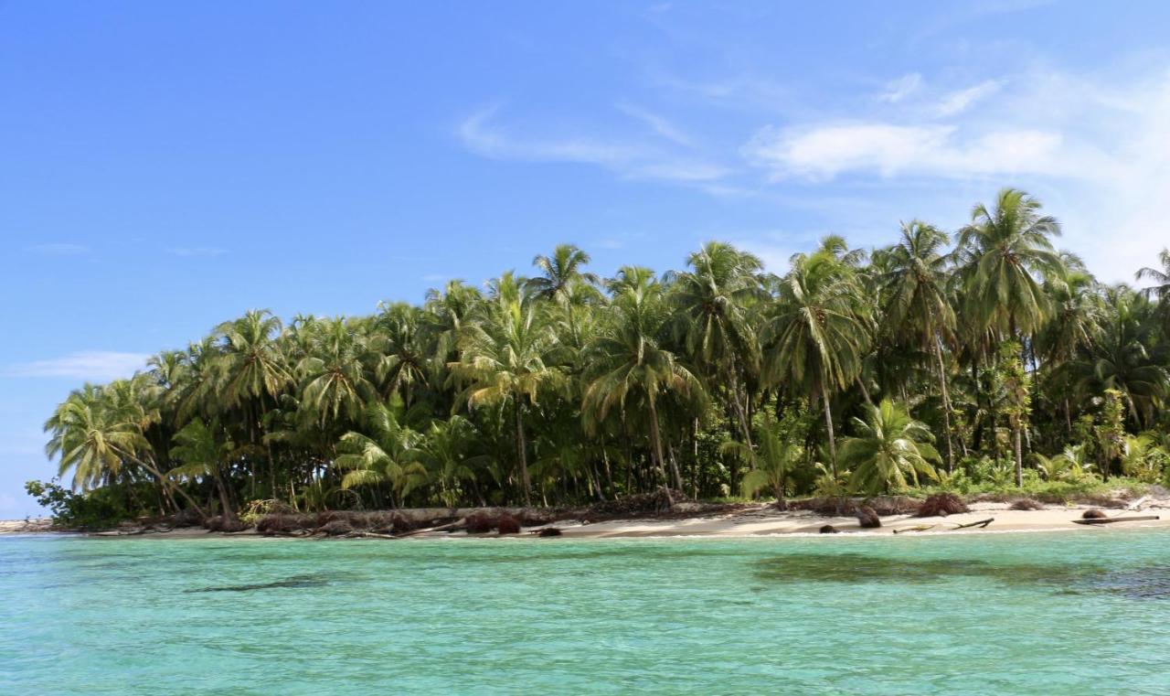 Eden Jungle Lodge Bocas del Toro Eksteriør bilde