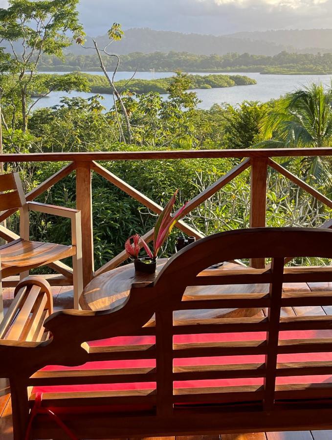 Eden Jungle Lodge Bocas del Toro Eksteriør bilde