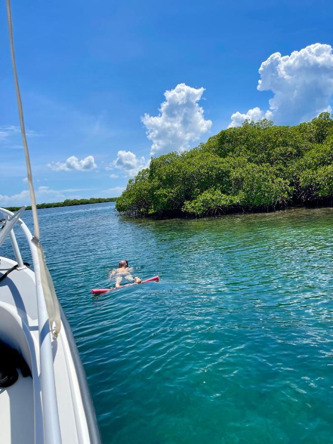 Eden Jungle Lodge Bocas del Toro Eksteriør bilde