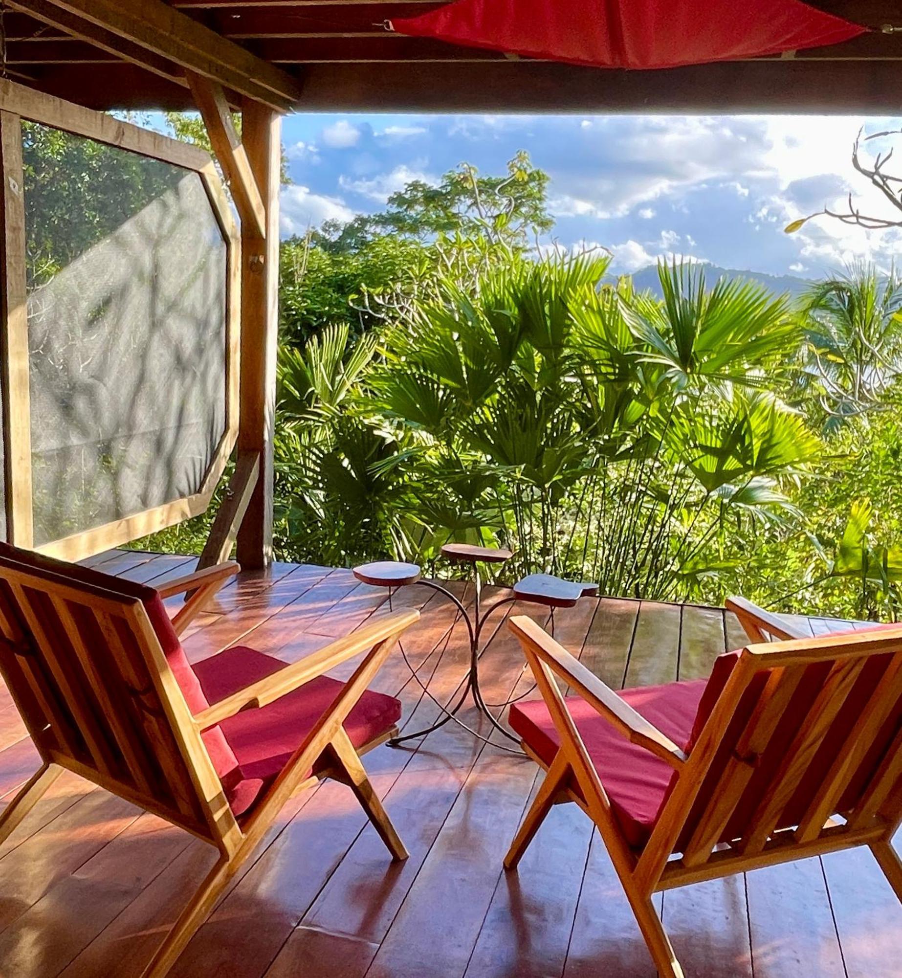 Eden Jungle Lodge Bocas del Toro Eksteriør bilde