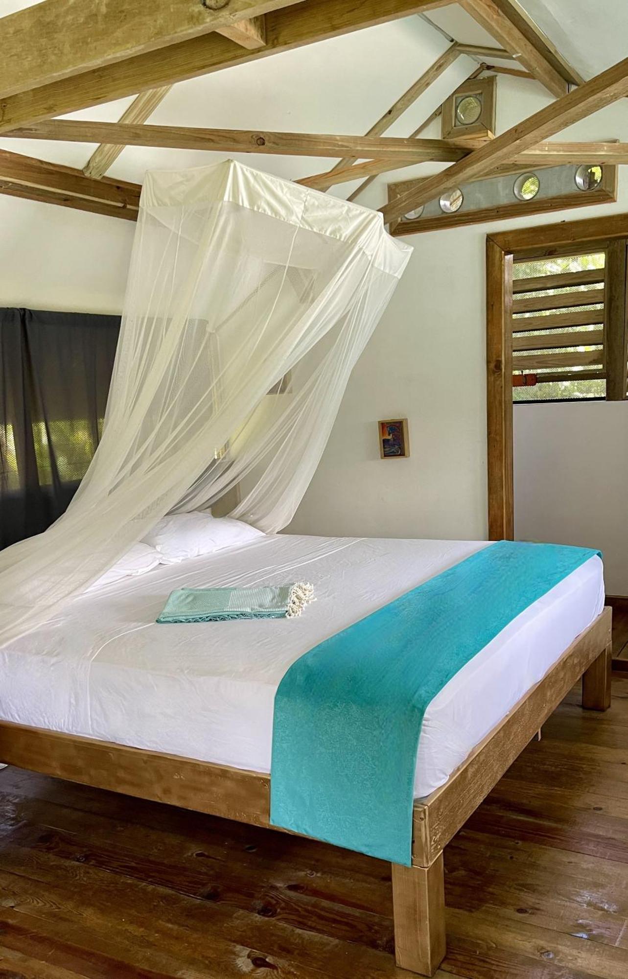 Eden Jungle Lodge Bocas del Toro Eksteriør bilde