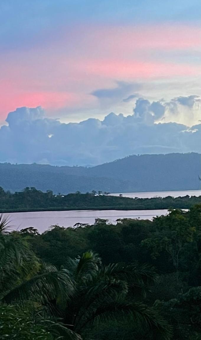 Eden Jungle Lodge Bocas del Toro Eksteriør bilde
