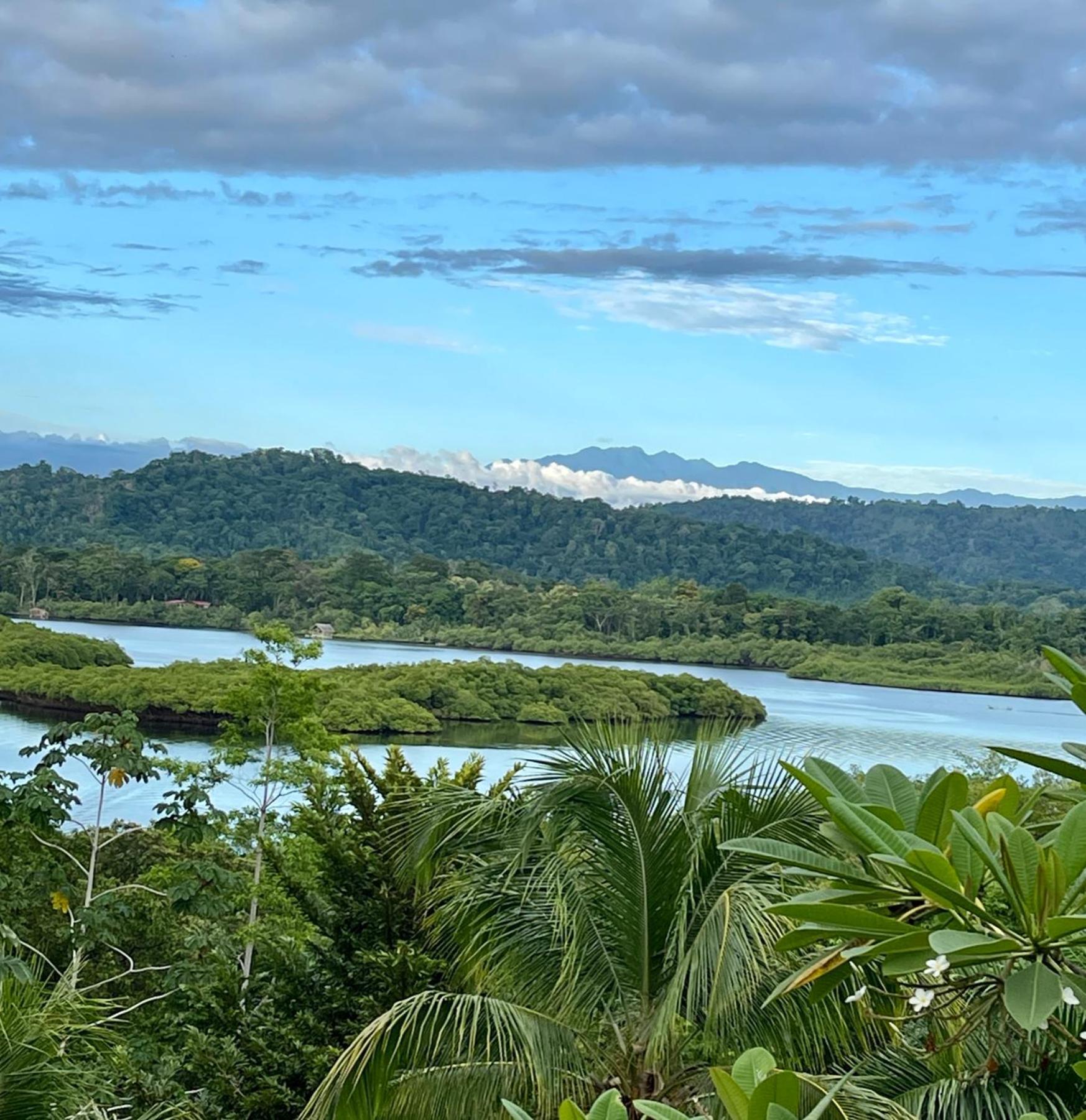 Eden Jungle Lodge Bocas del Toro Eksteriør bilde